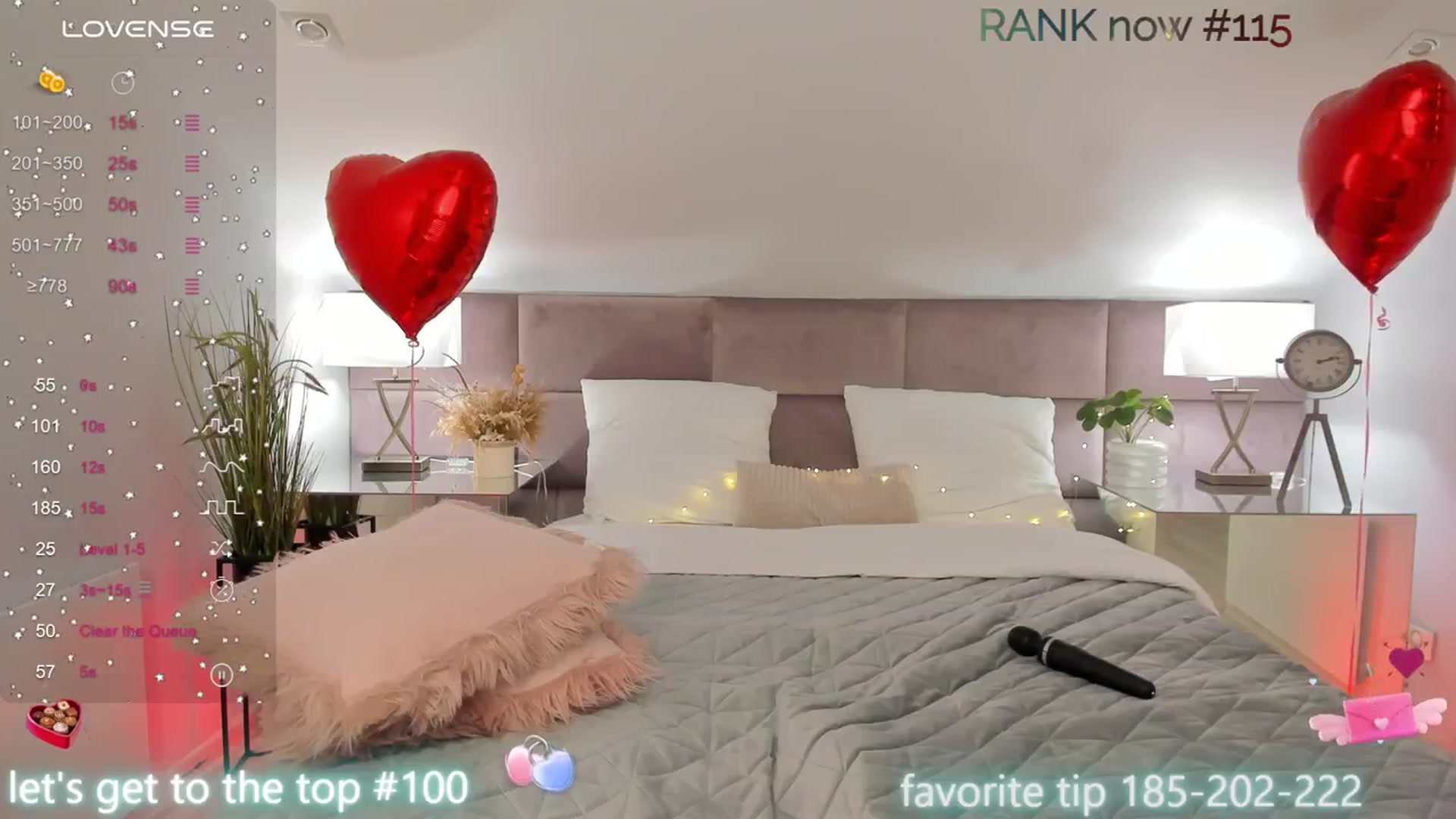 Gallery image thumbnail from KelSi's myfreecams stream on, 02/18/2024, 16:09 image 15 of 20