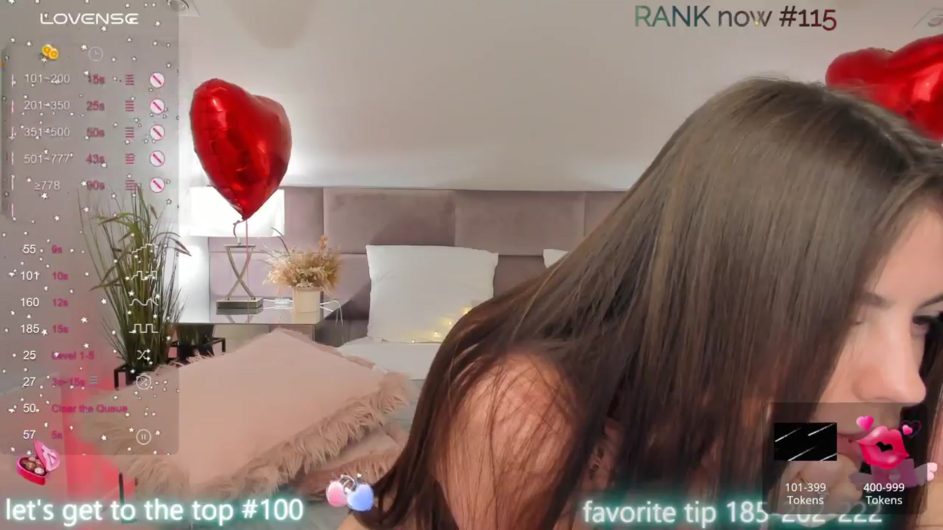 Gallery image thumbnail from KelSi's myfreecams stream on, 02/18/2024, 16:09 image 4 of 20