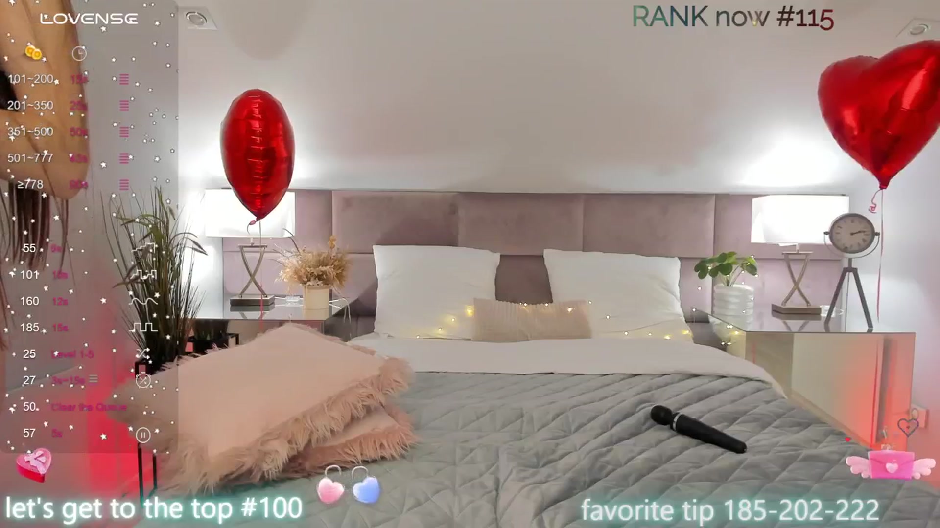 Gallery image thumbnail from KelSi's myfreecams stream on, 02/18/2024, 16:09 image 5 of 20