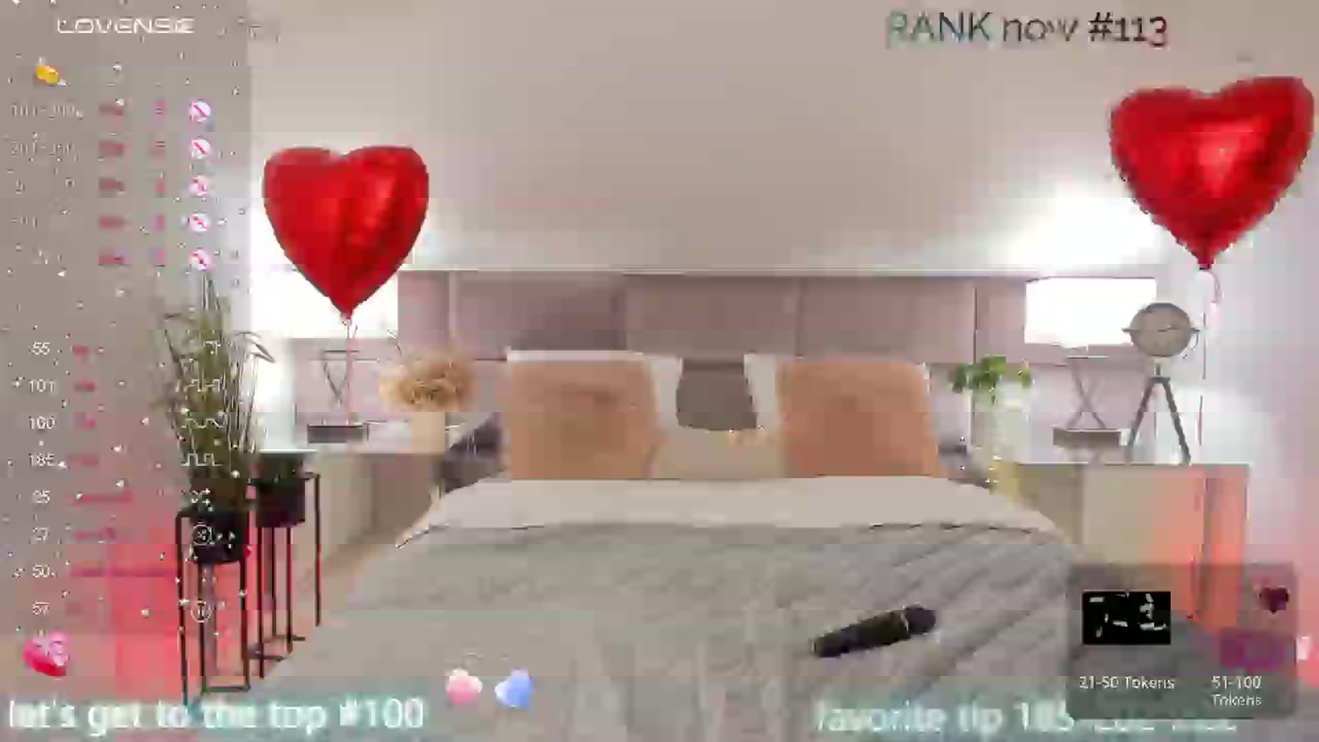 Gallery image thumbnail from KelSi's myfreecams stream on, 02/18/2024, 19:15 image 3 of 20