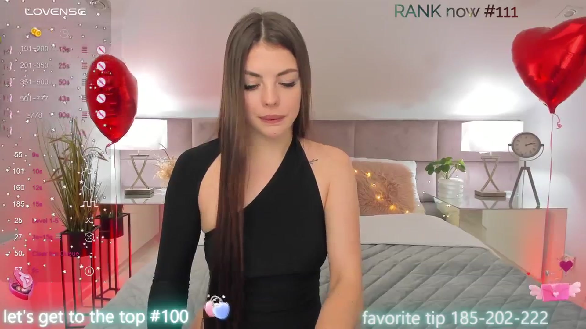 Gallery image thumbnail from KelSi's myfreecams stream on, 02/19/2024, 14:35 image 18 of 20