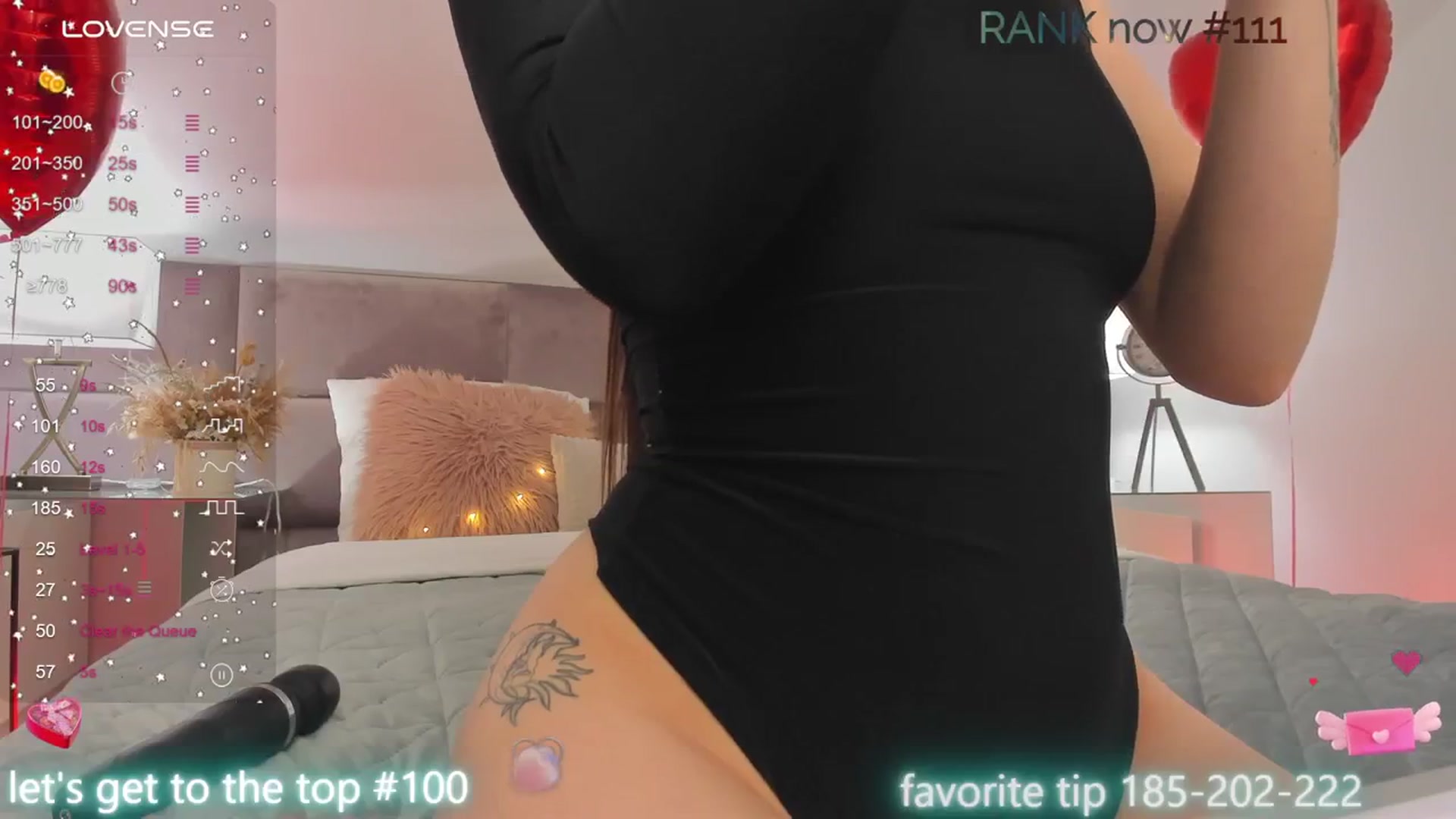 Gallery image thumbnail from KelSi's myfreecams stream on, 02/19/2024, 15:14 image 14 of 20