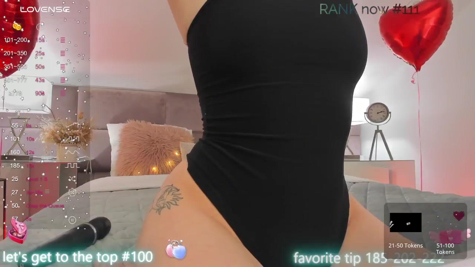 Gallery image thumbnail from KelSi's myfreecams stream on, 02/19/2024, 15:14 image 12 of 20