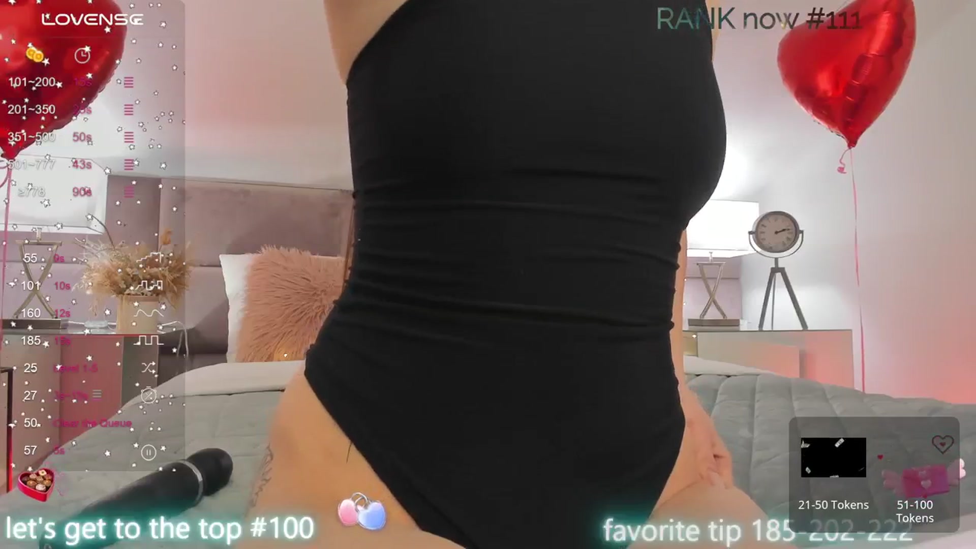 Gallery image thumbnail from KelSi's myfreecams stream on, 02/19/2024, 15:14 image 16 of 20