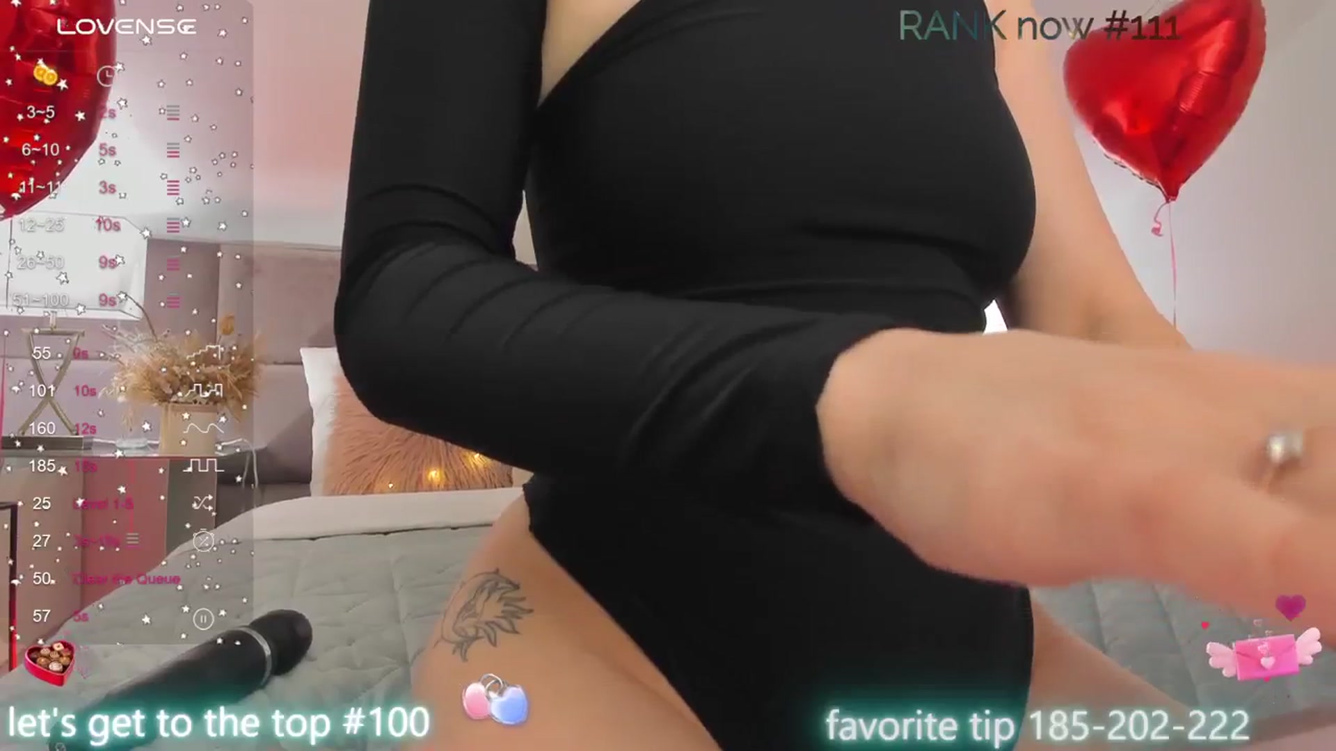 Gallery image thumbnail from KelSi's myfreecams stream on, 02/19/2024, 15:14 image 13 of 20