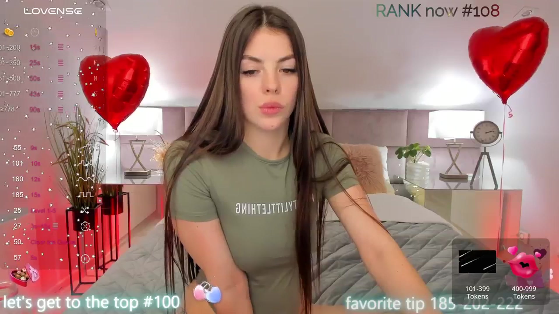 Gallery image thumbnail from KelSi's myfreecams stream on, 02/19/2024, 16:56 image 10 of 20
