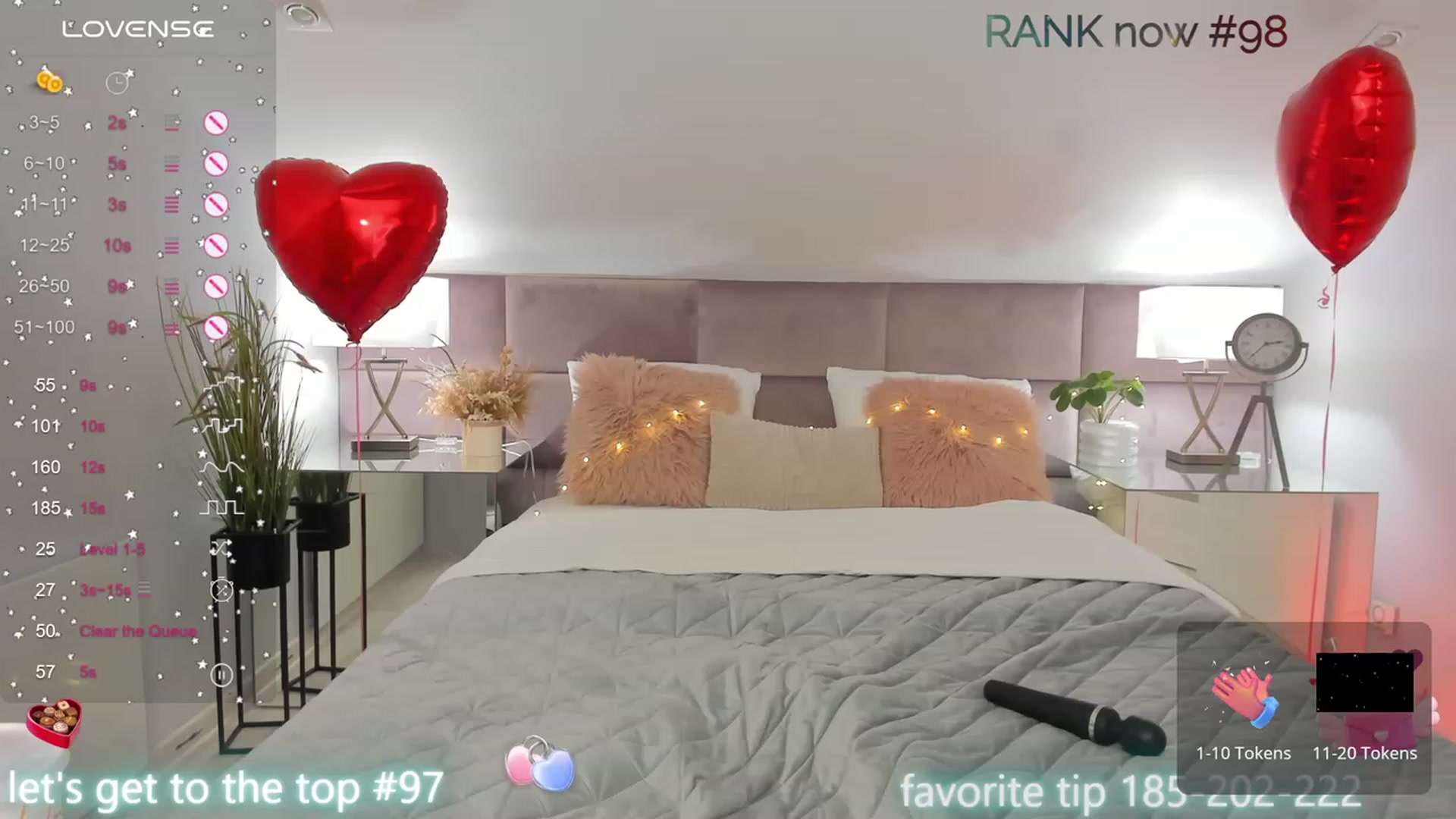 Gallery image thumbnail from KelSi's myfreecams stream on, 02/20/2024, 19:45 image 9 of 20