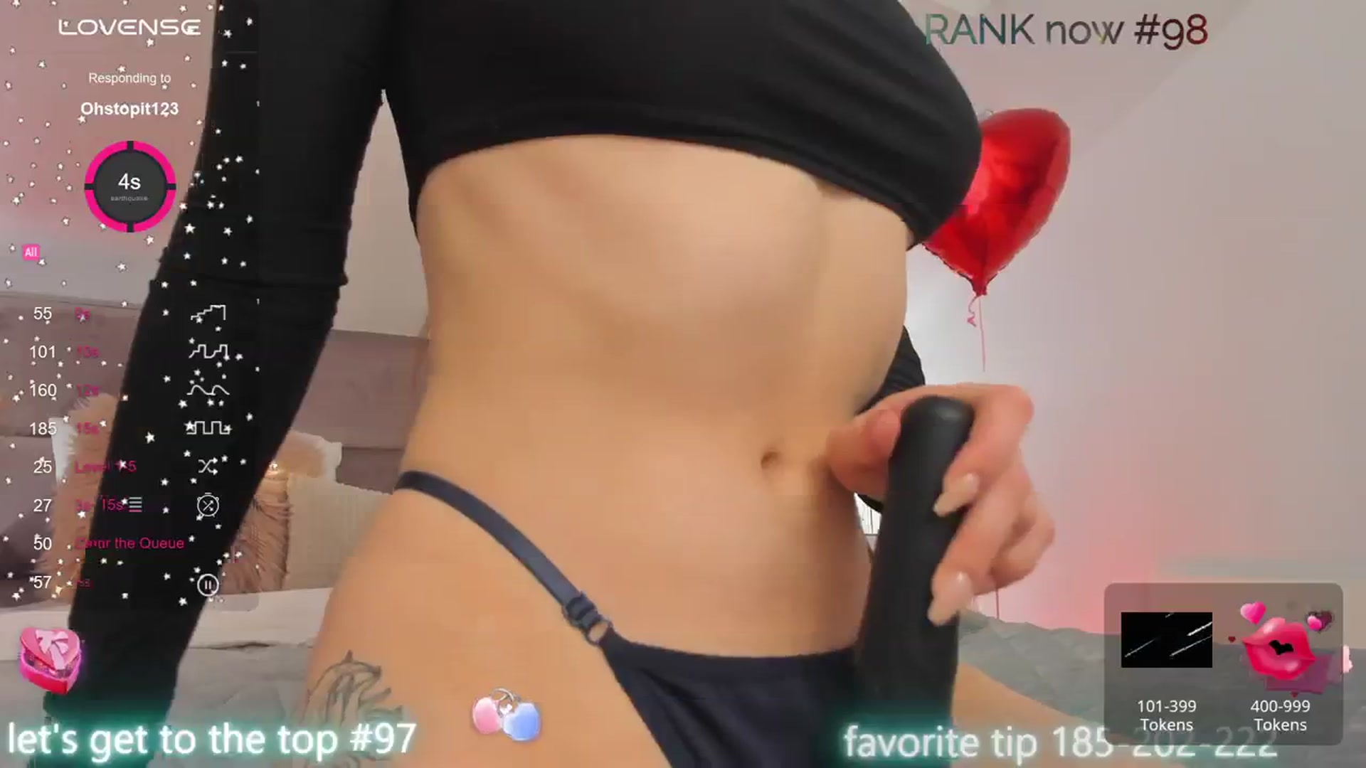 Gallery image thumbnail from KelSi's myfreecams stream on, 02/20/2024, 20:12 image 14 of 20