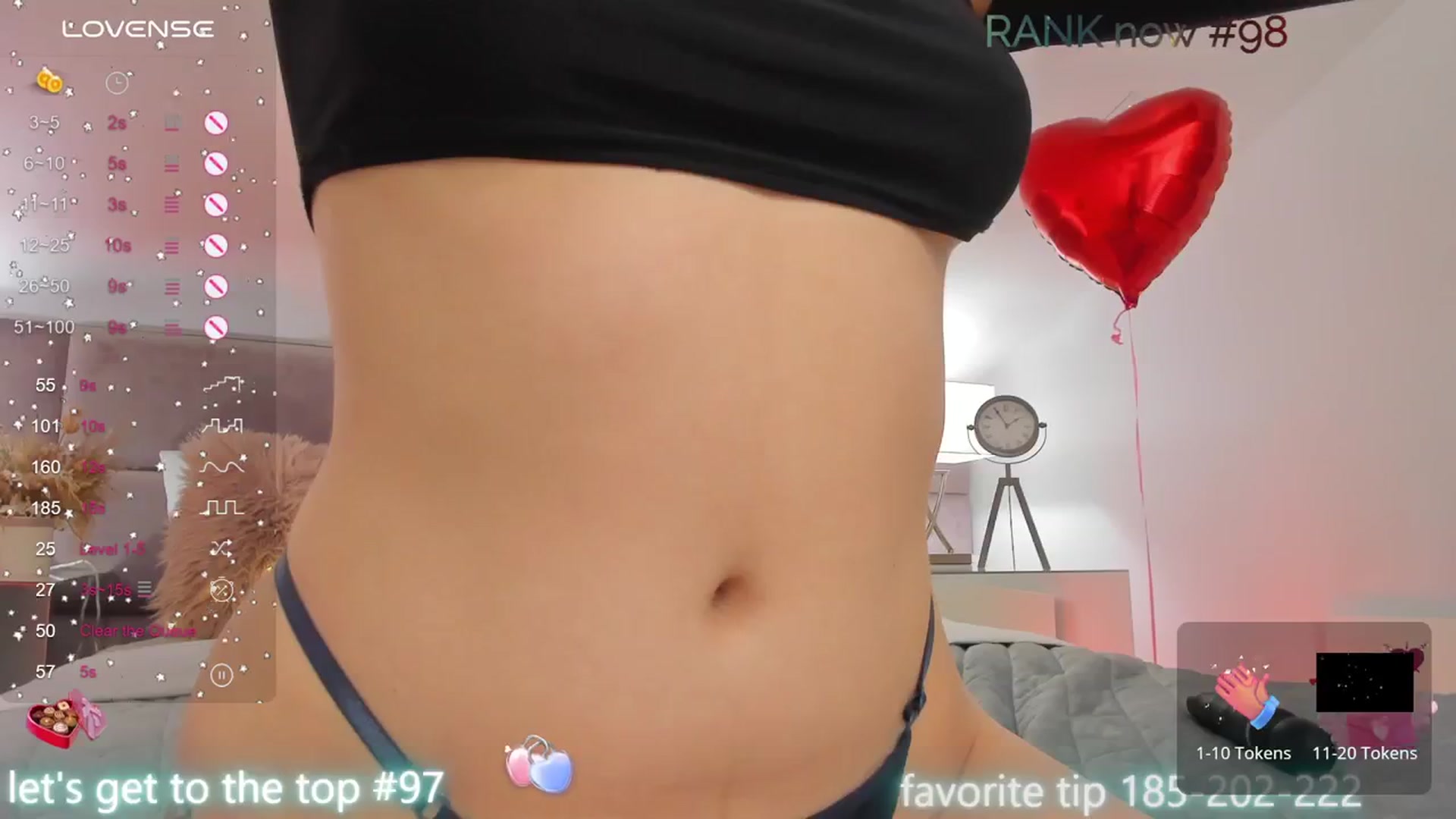 Gallery image thumbnail from KelSi's myfreecams stream on, 02/20/2024, 20:12 image 15 of 20
