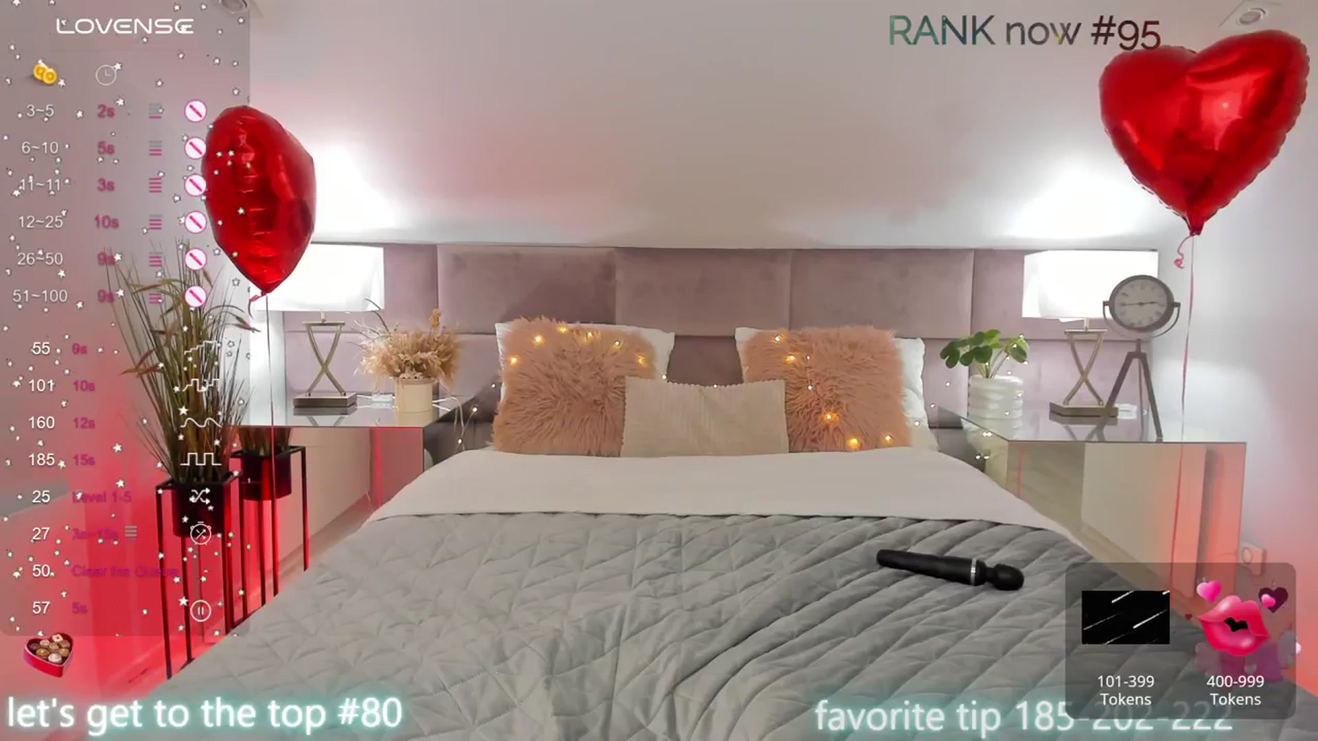 Gallery image thumbnail from KelSi's myfreecams stream on, 02/21/2024, 20:14 image 6 of 20