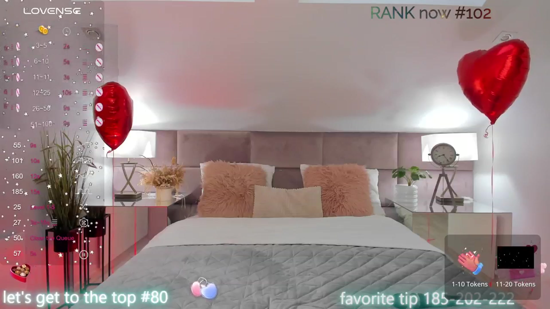 Gallery image thumbnail from KelSi's myfreecams stream on, 02/22/2024, 13:45 image 16 of 20