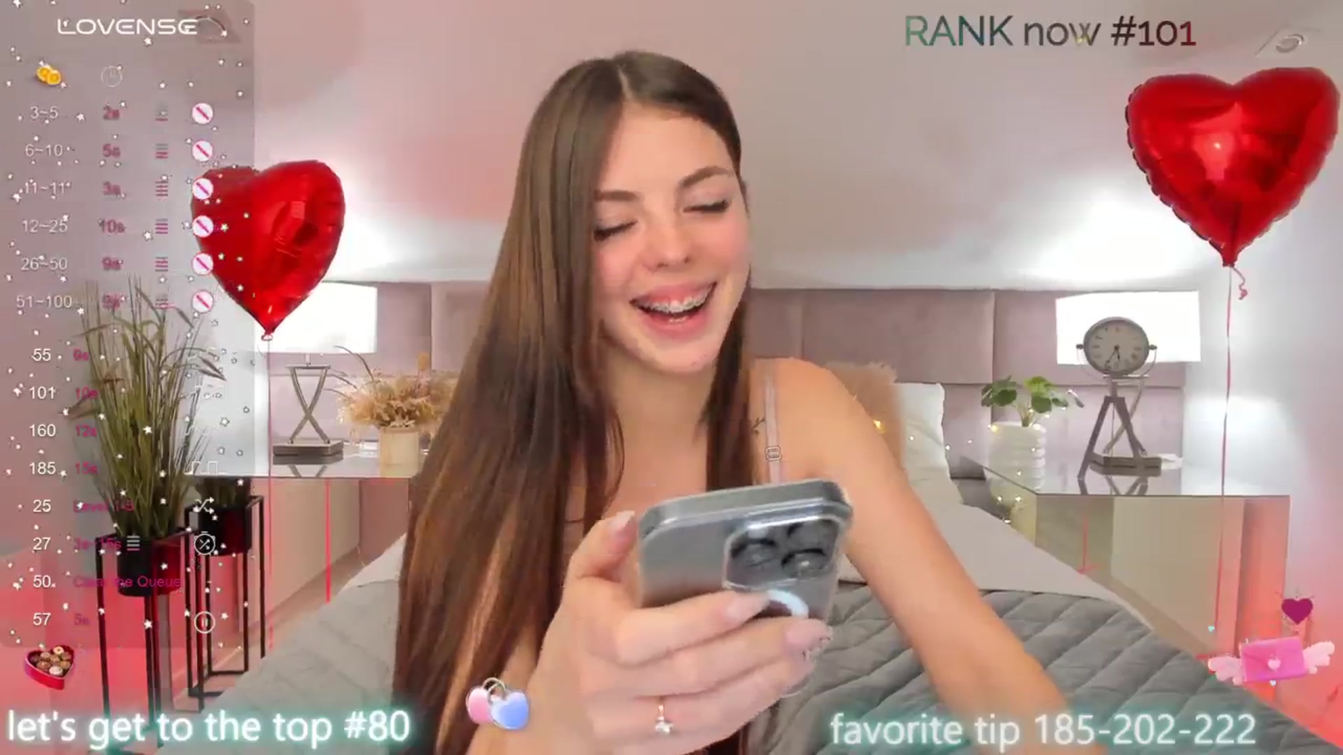 Gallery image thumbnail from KelSi's myfreecams stream on, 02/22/2024, 16:31 image 20 of 20