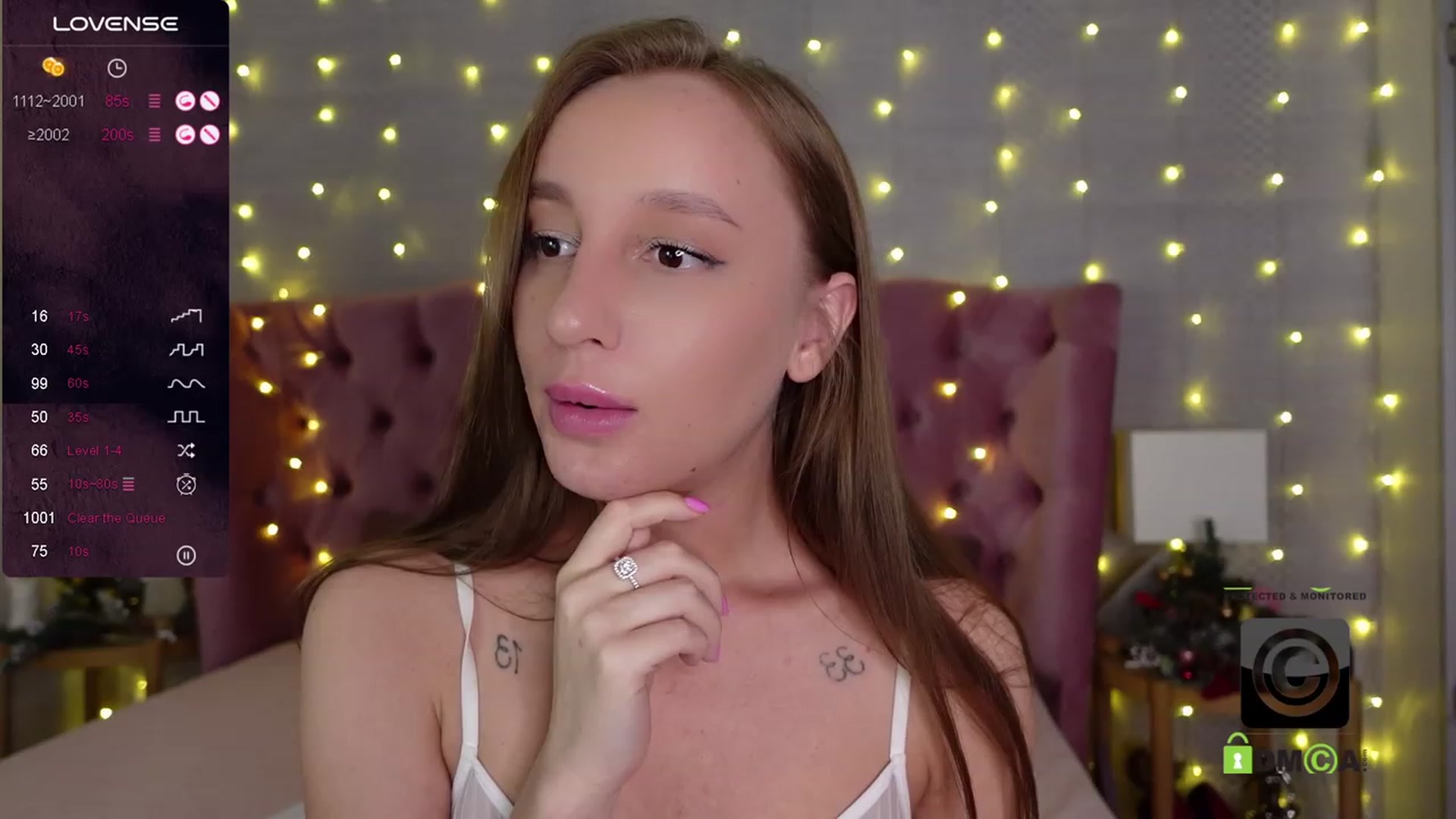 Gallery image thumbnail from KellieOverbey's myfreecams stream on, 12/28/2023, 11:32 image 13 of 20