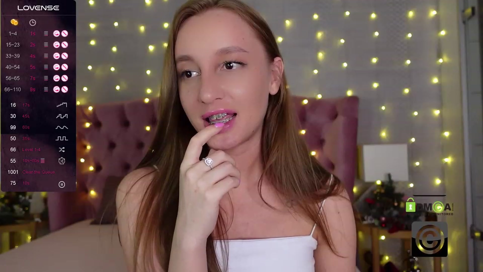 Gallery image thumbnail from KellieOverbey's myfreecams stream on, 12/28/2023, 12:31 image 9 of 20