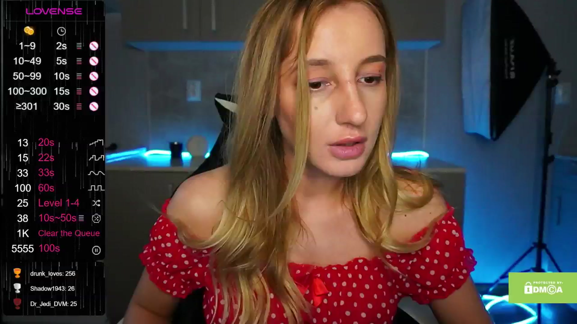 Gallery image thumbnail from KellieOverbey's myfreecams stream on, 09/16/2024, 13:57 image 16 of 20