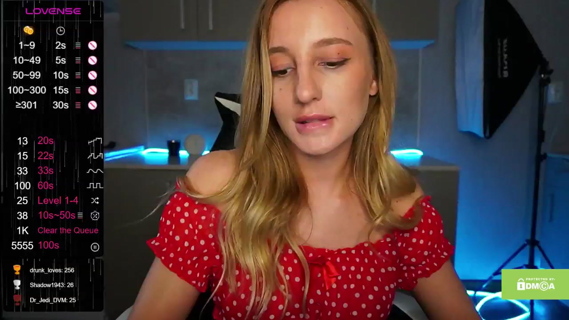Gallery image thumbnail from KellieOverbey's myfreecams stream on, 09/16/2024, 13:57 image 13 of 20