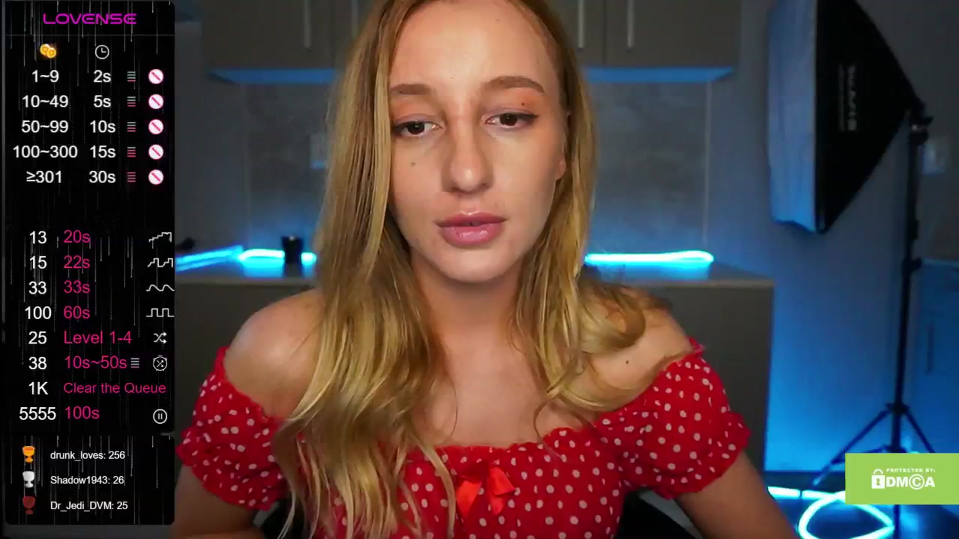 Gallery image thumbnail from KellieOverbey's myfreecams stream on, 09/16/2024, 13:57 image 12 of 20