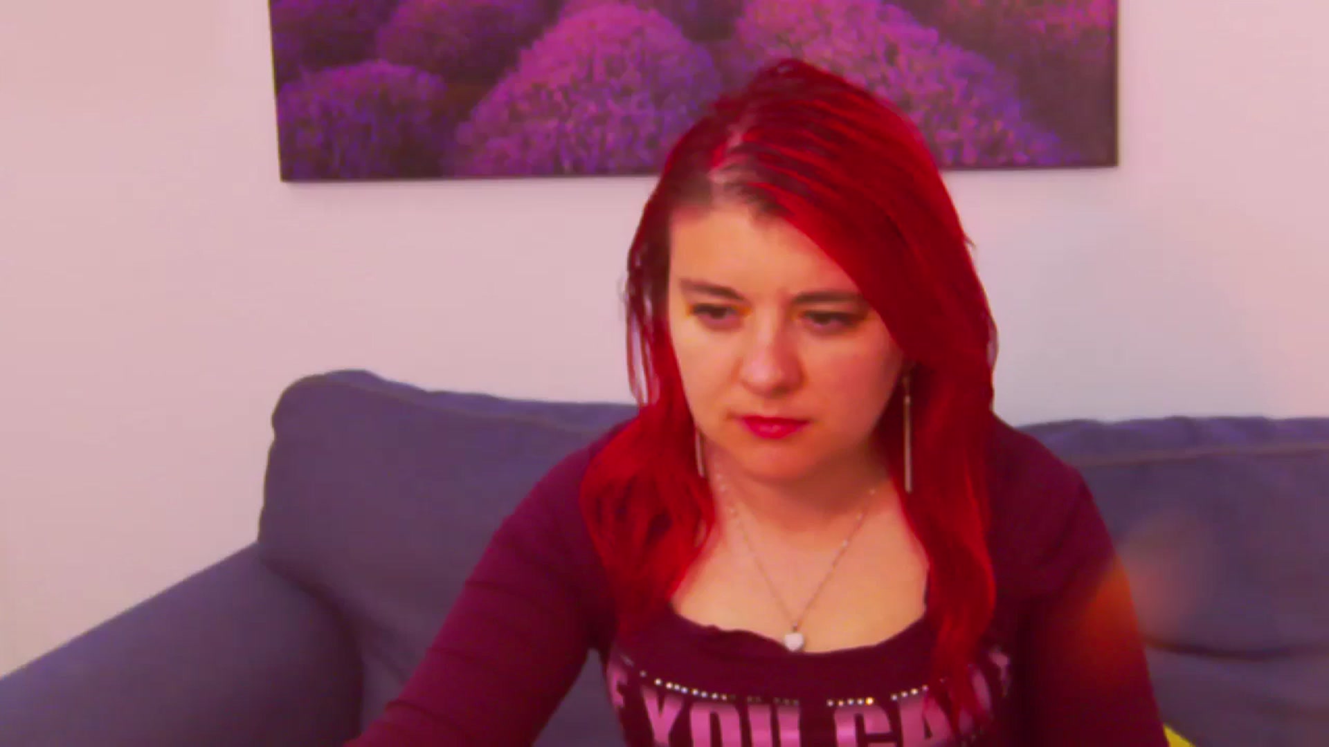 Gallery image thumbnail from Kellsie's myfreecams stream on, 05/03/2024, 05:30 image 1 of 20