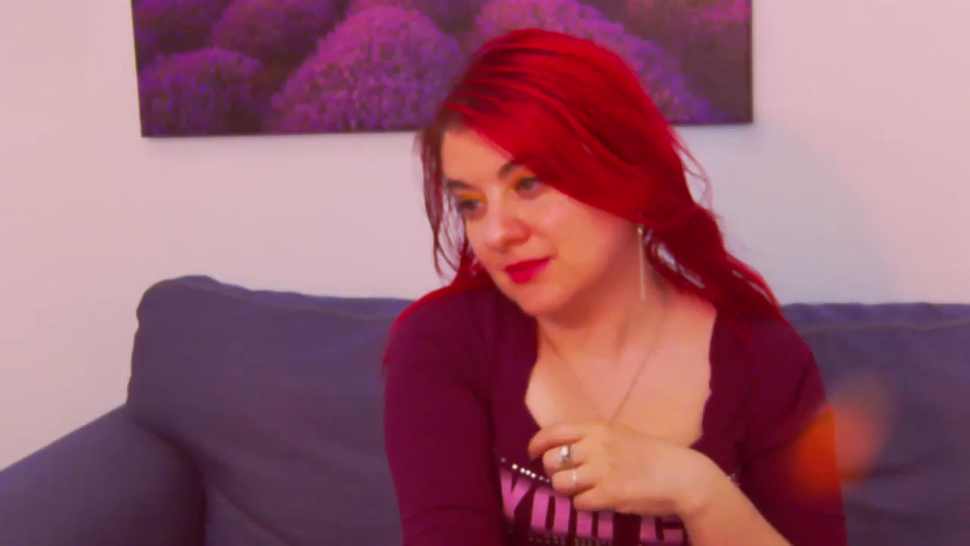 Gallery image thumbnail from Kellsie's myfreecams stream on, 05/03/2024, 05:30 image 8 of 20