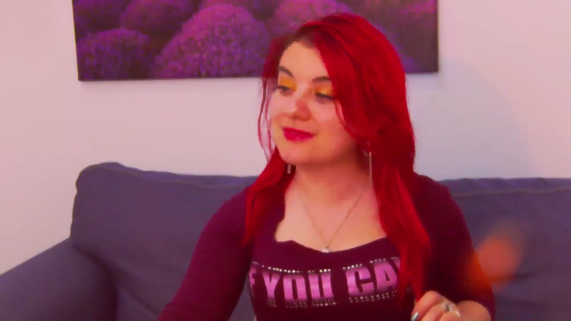 Gallery image thumbnail from Kellsie's myfreecams stream on, 05/03/2024, 05:30 image 18 of 20