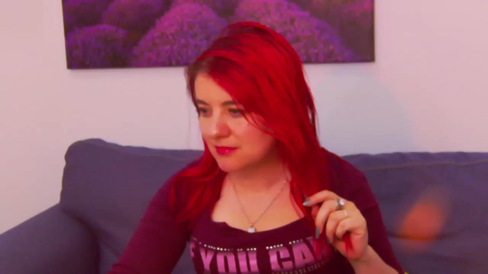 Gallery image thumbnail from Kellsie's myfreecams stream on, 05/03/2024, 05:30 image 20 of 20