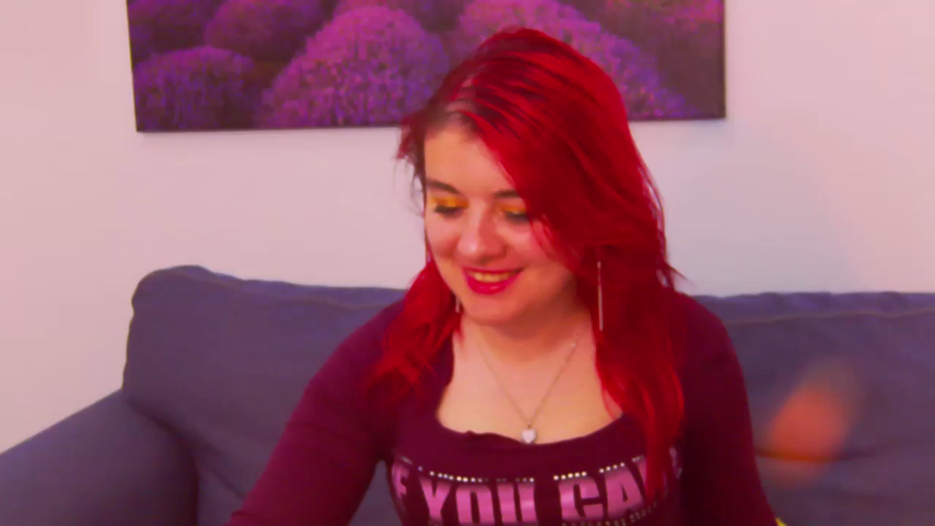 Gallery image thumbnail from Kellsie's myfreecams stream on, 05/03/2024, 05:30 image 4 of 20