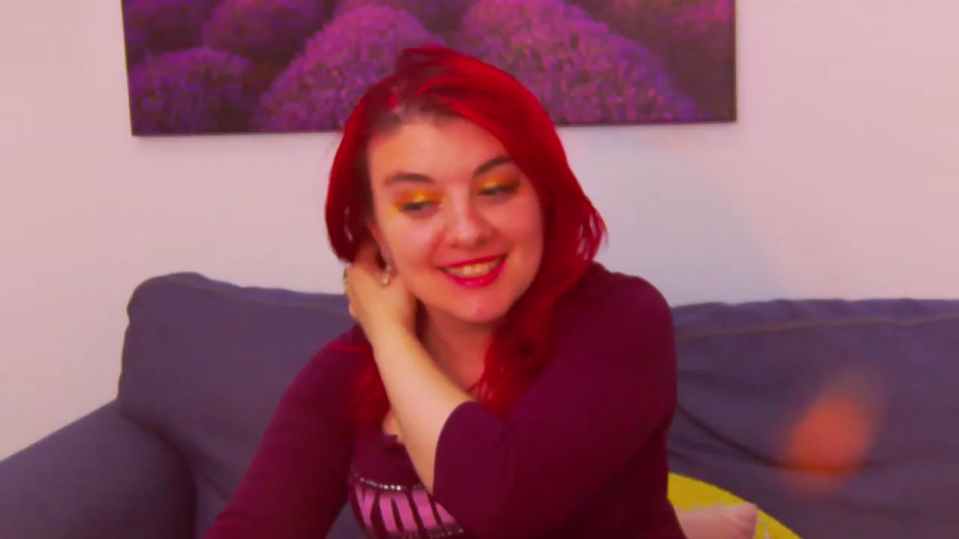 Gallery image thumbnail from Kellsie's myfreecams stream on, 05/03/2024, 05:30 image 19 of 20