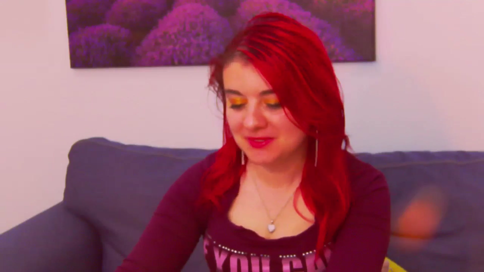 Gallery image thumbnail from Kellsie's myfreecams stream on, 05/03/2024, 05:30 image 5 of 20
