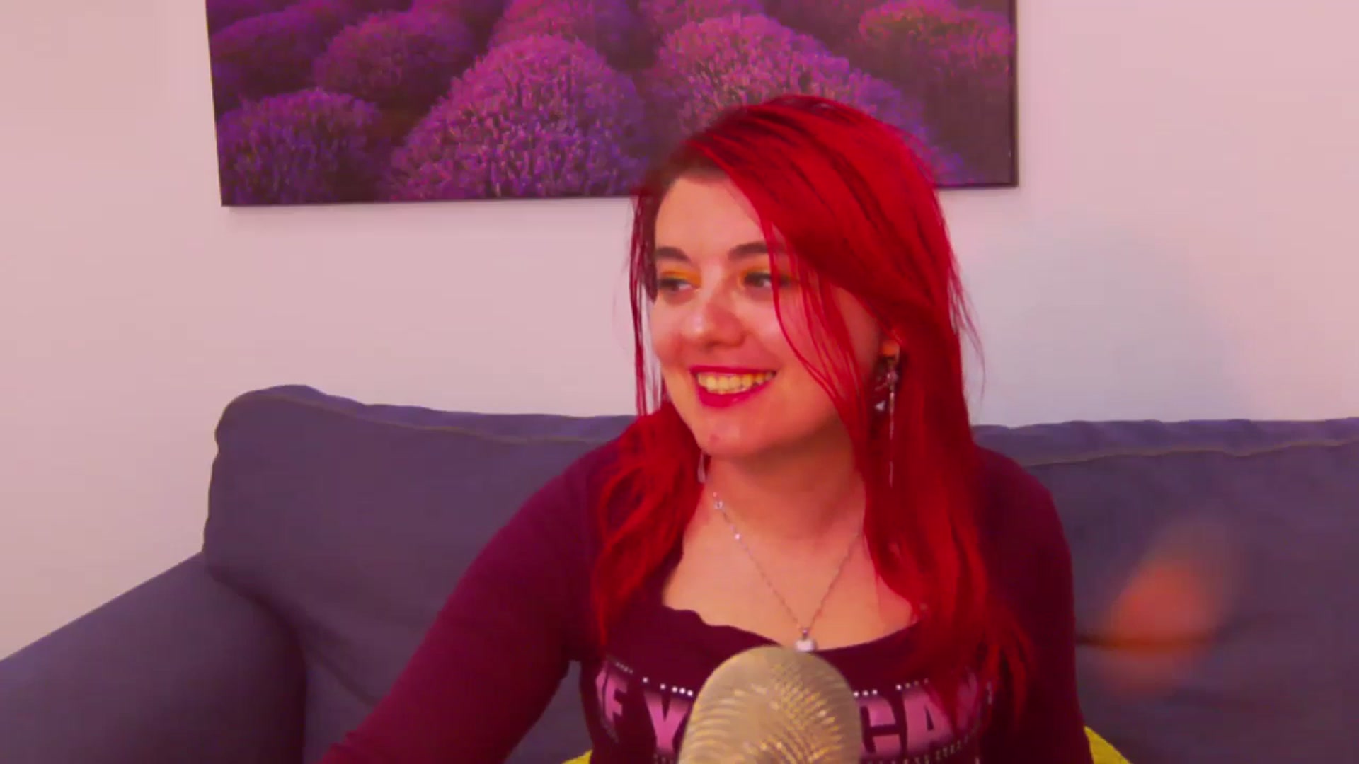 Gallery image thumbnail from Kellsie's myfreecams stream on, 05/03/2024, 07:10 image 8 of 20