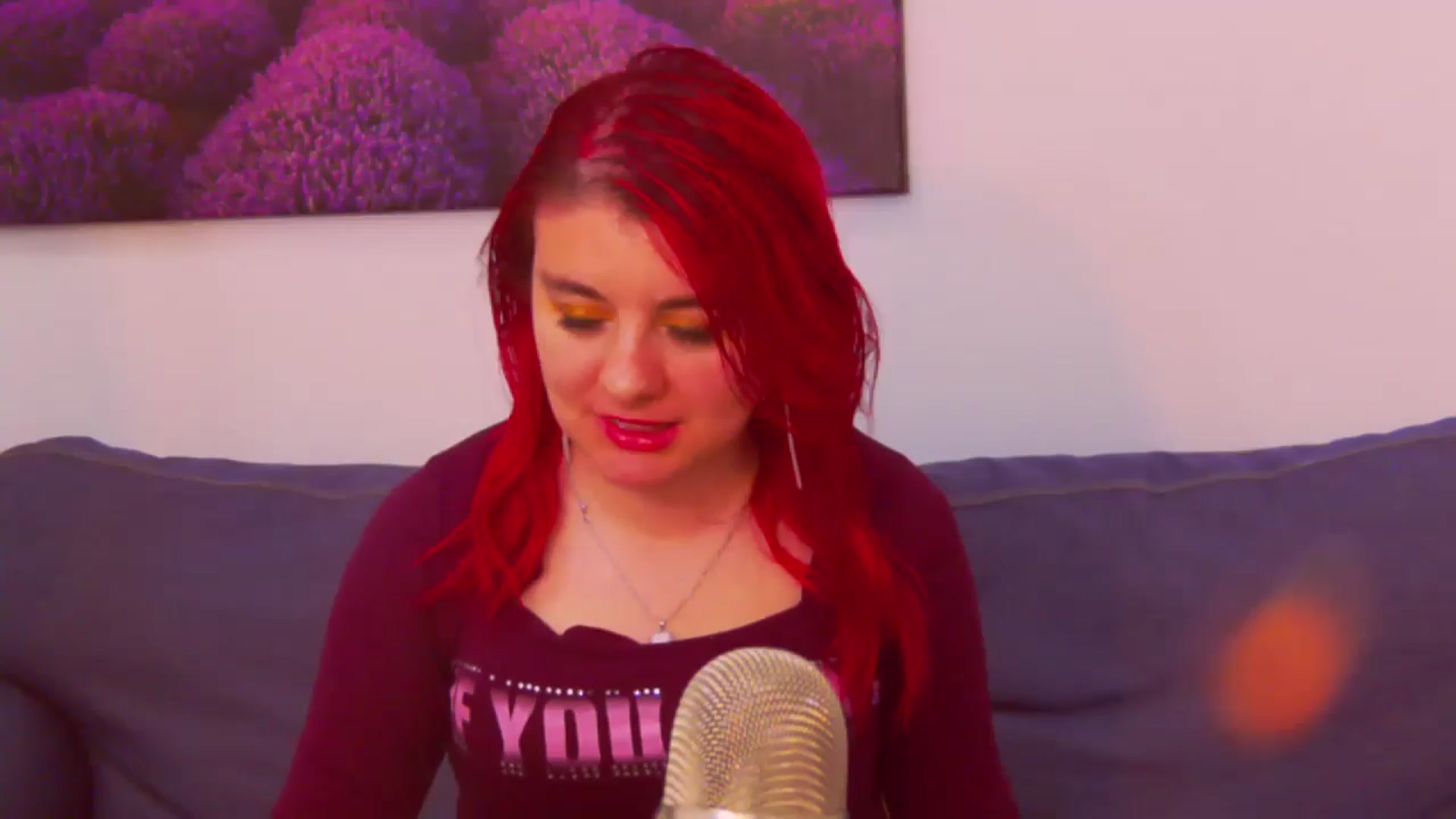 Gallery image thumbnail from Kellsie's myfreecams stream on, 05/03/2024, 07:10 image 20 of 20