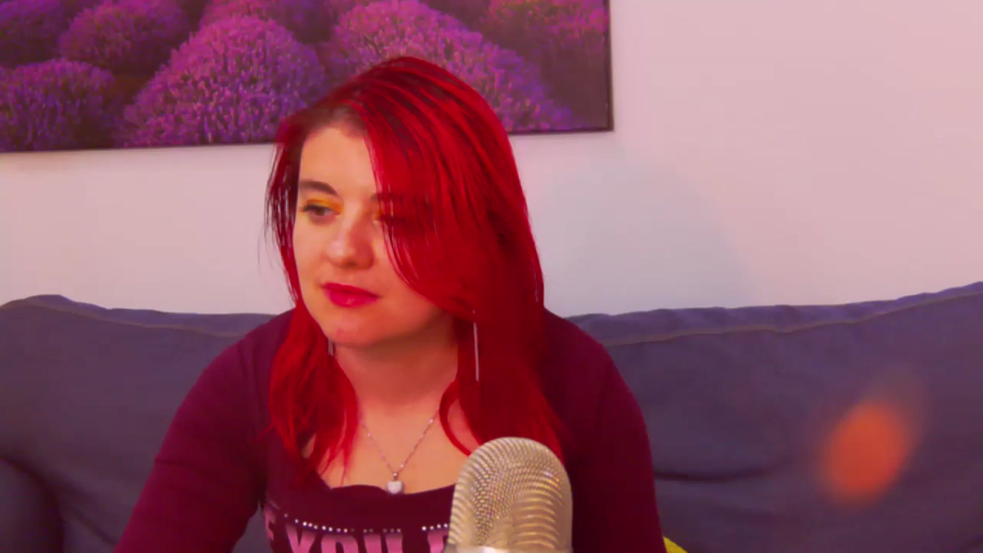 Gallery image thumbnail from Kellsie's myfreecams stream on, 05/03/2024, 07:10 image 18 of 20