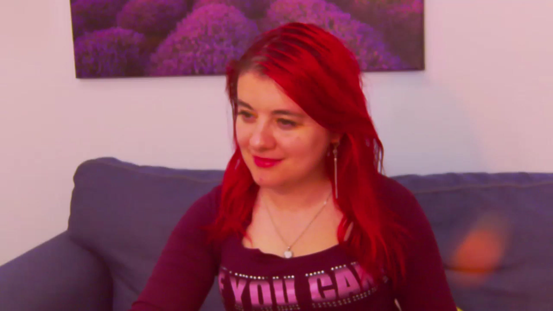 Gallery image thumbnail from Kellsie's myfreecams stream on, 05/03/2024, 07:10 image 1 of 20