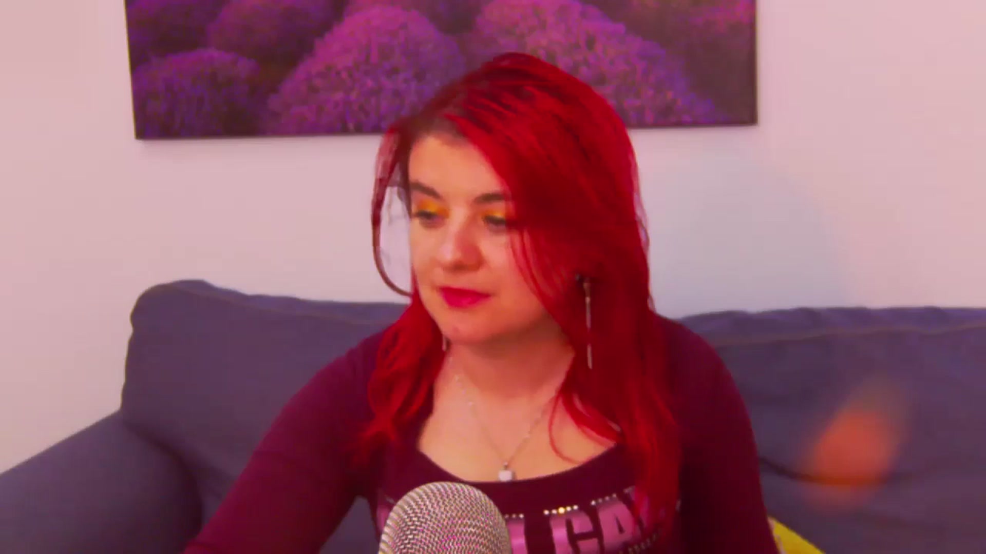 Gallery image thumbnail from Kellsie's myfreecams stream on, 05/03/2024, 07:10 image 5 of 20