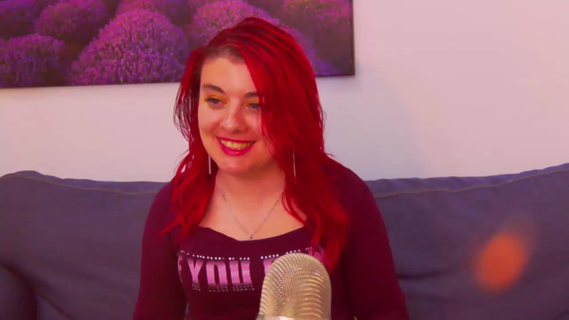 Gallery image thumbnail from Kellsie's myfreecams stream on, 05/03/2024, 07:10 image 17 of 20