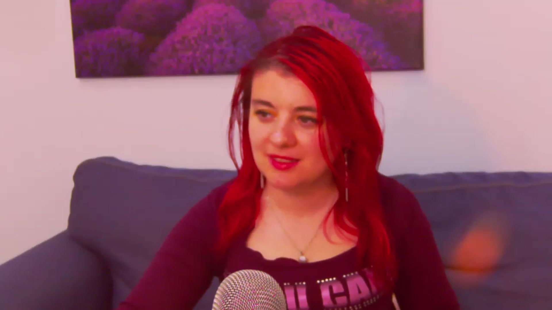 Gallery image thumbnail from Kellsie's myfreecams stream on, 05/03/2024, 07:10 image 6 of 20
