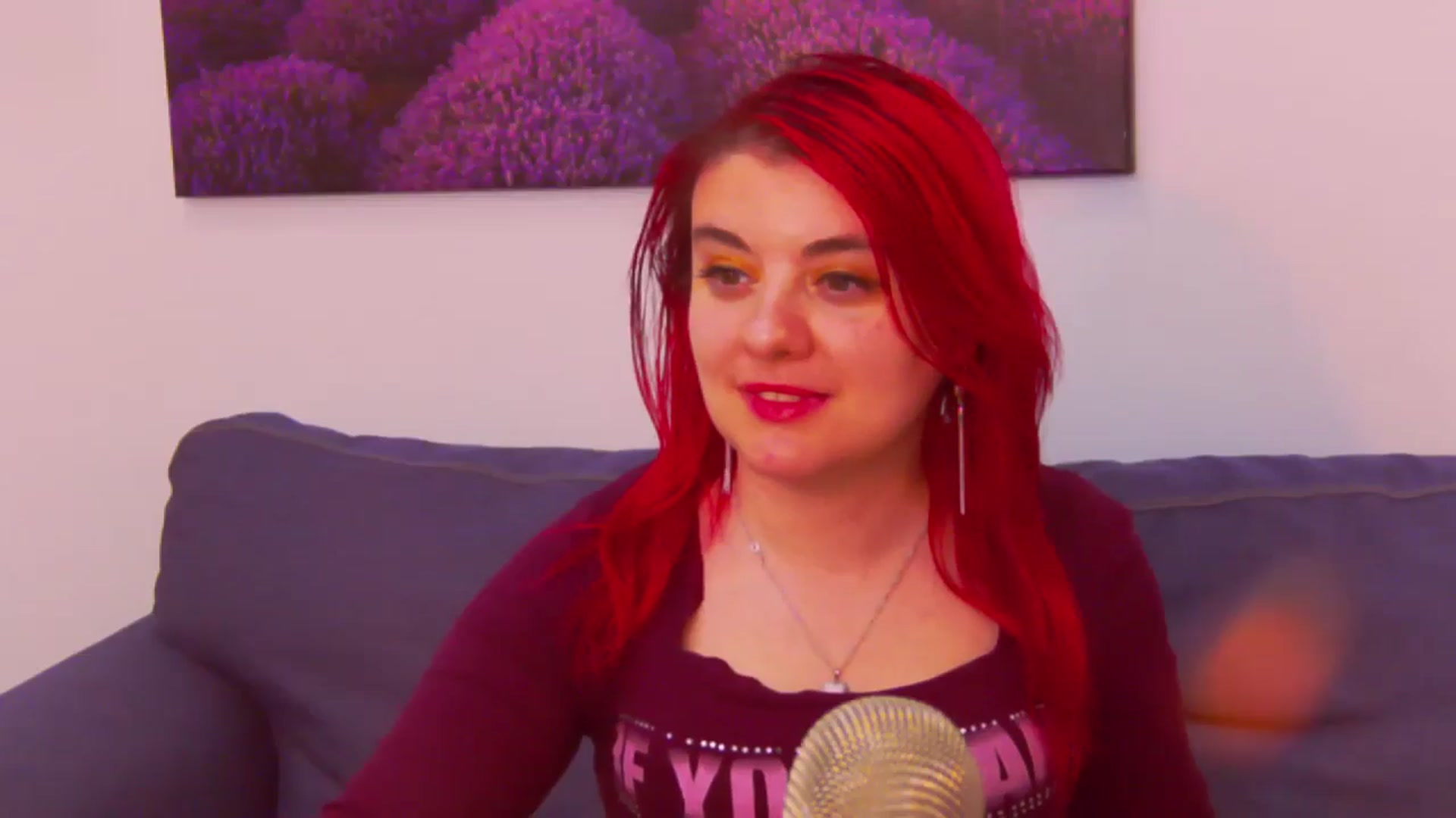 Gallery image thumbnail from Kellsie's myfreecams stream on, 05/03/2024, 07:10 image 11 of 20