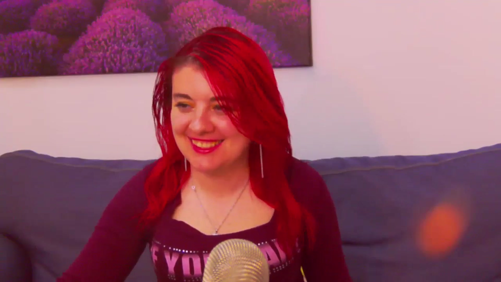 Gallery image thumbnail from Kellsie's myfreecams stream on, 05/03/2024, 07:10 image 13 of 20