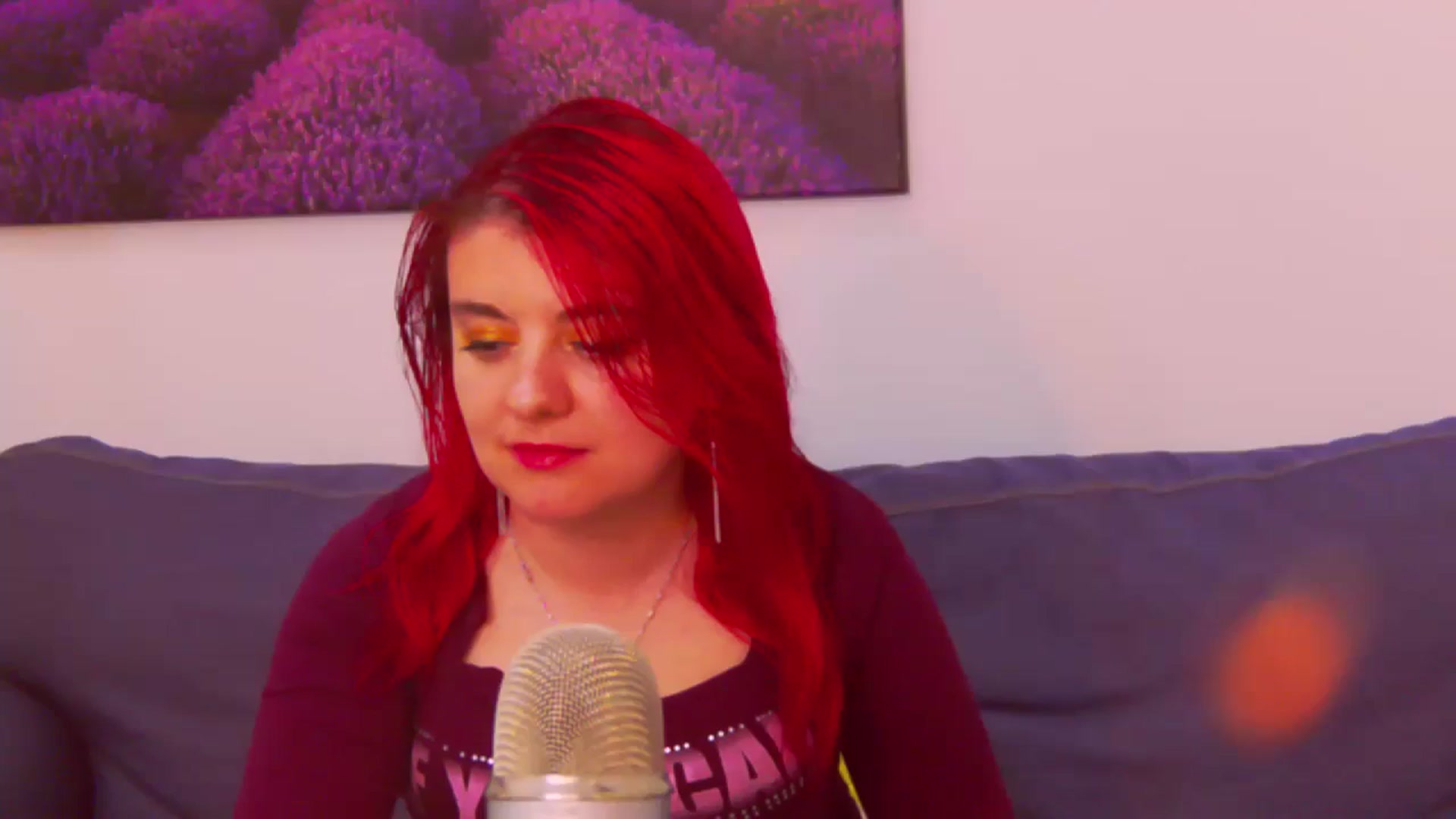 Gallery image thumbnail from Kellsie's myfreecams stream on, 05/03/2024, 07:10 image 14 of 20
