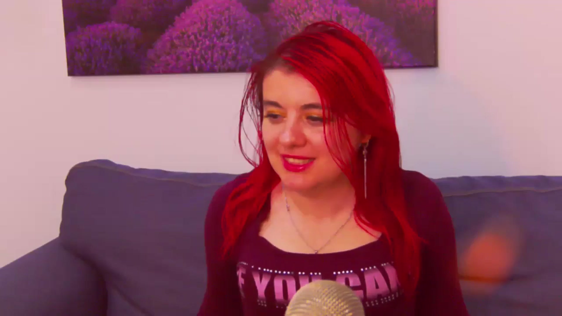 Gallery image thumbnail from Kellsie's myfreecams stream on, 05/03/2024, 07:10 image 9 of 20