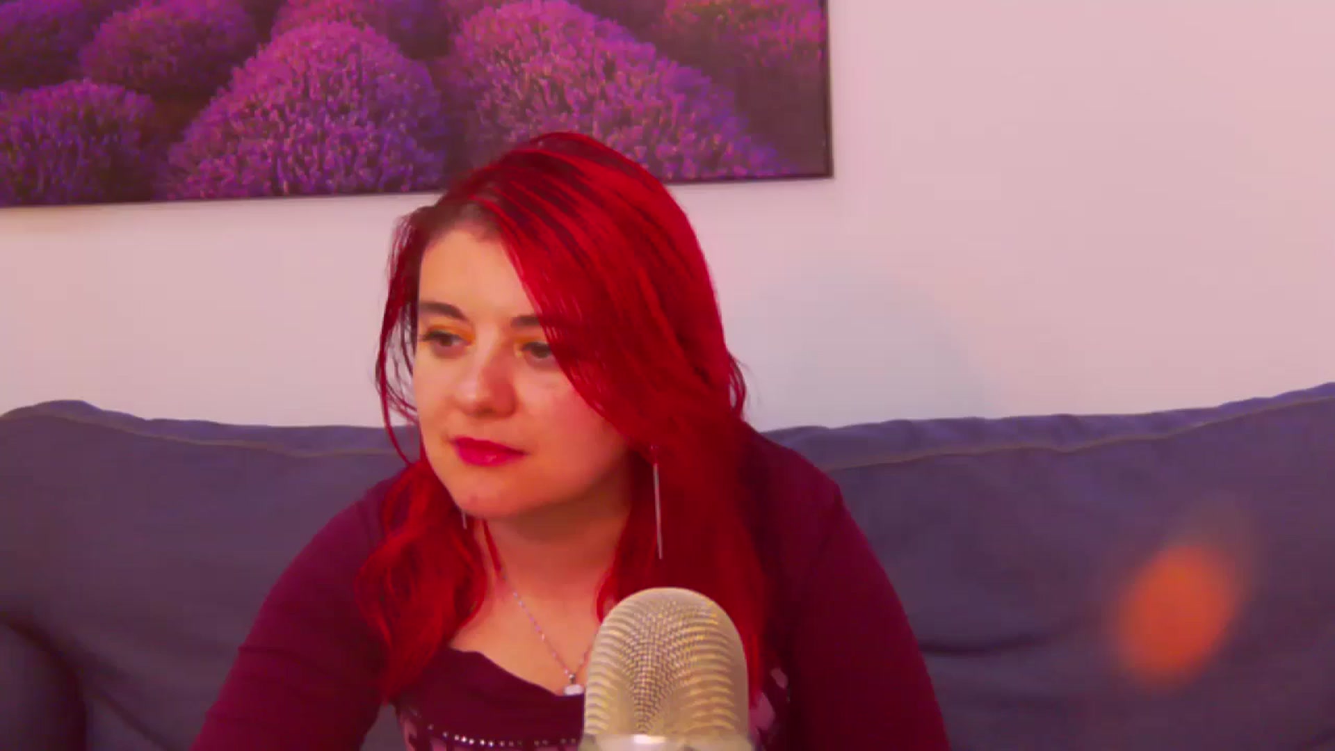 Gallery image thumbnail from Kellsie's myfreecams stream on, 05/03/2024, 07:10 image 16 of 20