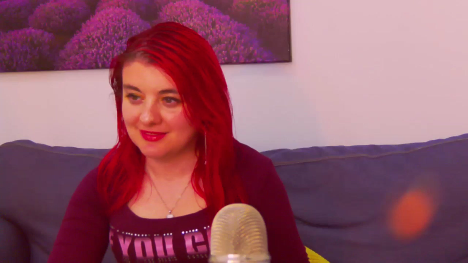 Gallery image thumbnail from Kellsie's myfreecams stream on, 05/03/2024, 09:44 image 16 of 20