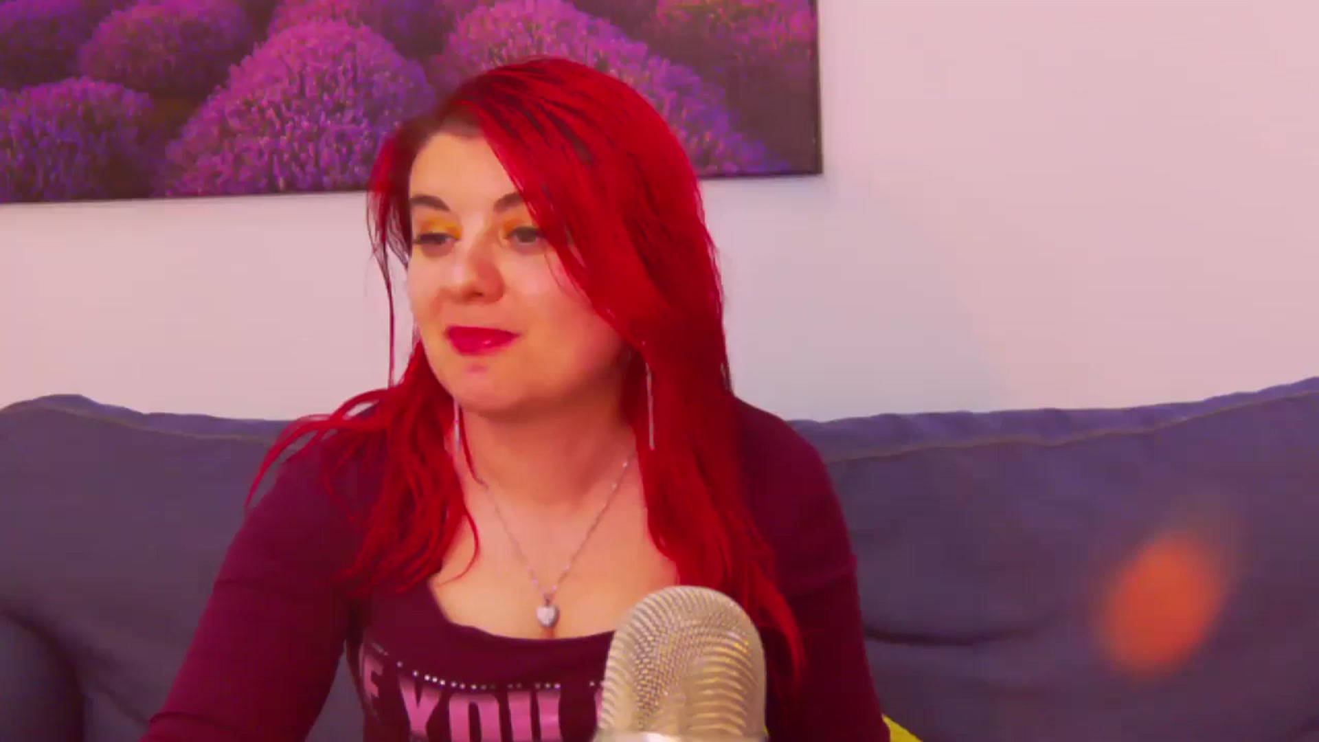 Gallery image thumbnail from Kellsie's myfreecams stream on, 05/03/2024, 09:44 image 1 of 20