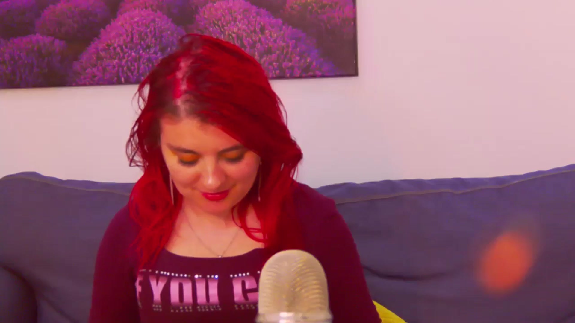 Gallery image thumbnail from Kellsie's myfreecams stream on, 05/03/2024, 09:44 image 19 of 20