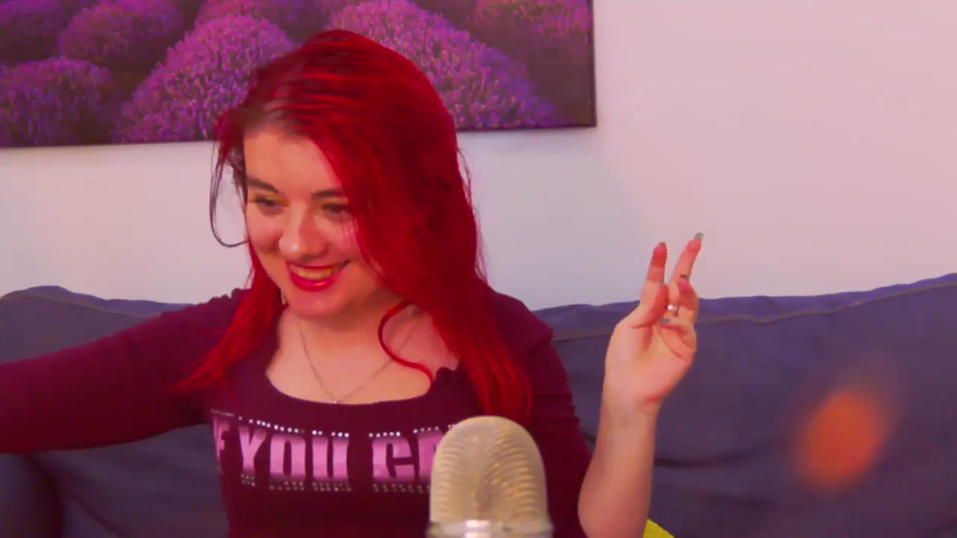 Gallery image thumbnail from Kellsie's myfreecams stream on, 05/03/2024, 09:44 image 15 of 20