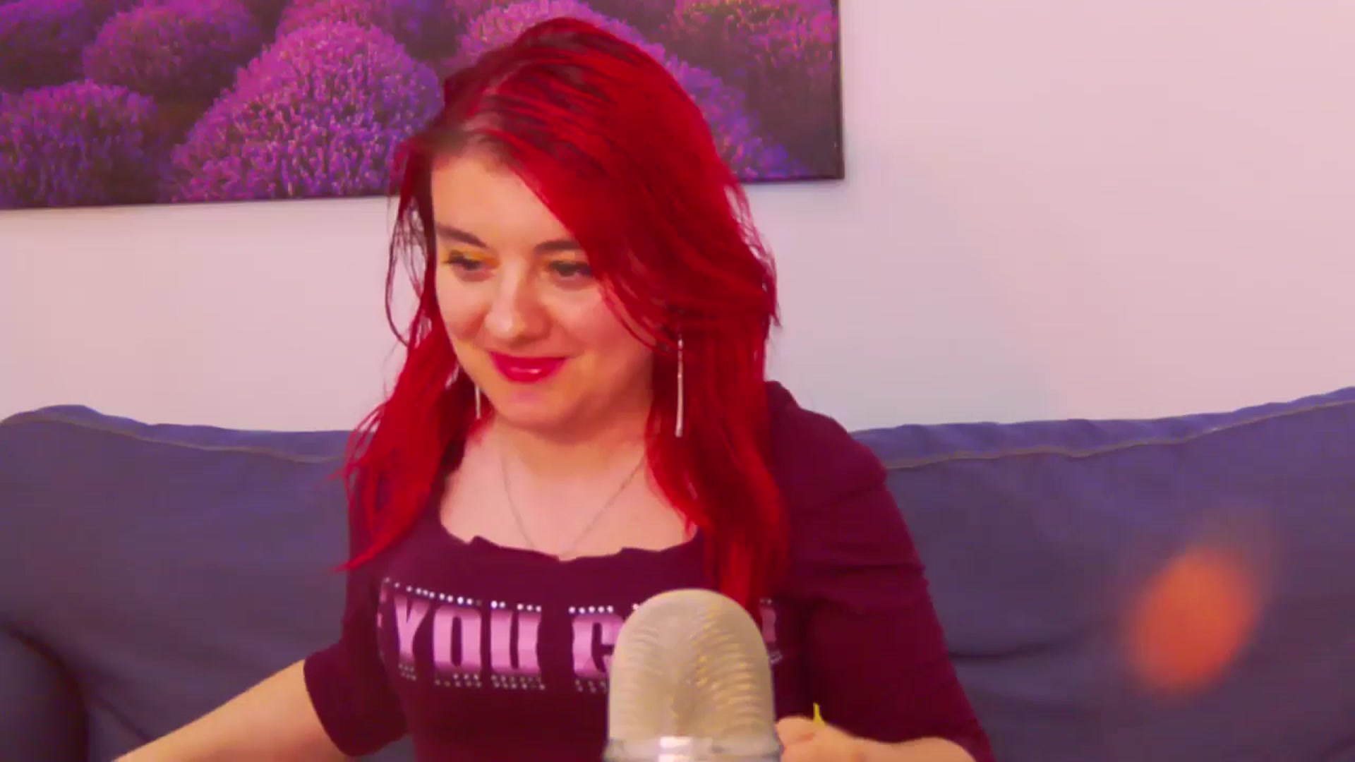 Gallery image thumbnail from Kellsie's myfreecams stream on, 05/03/2024, 09:44 image 17 of 20
