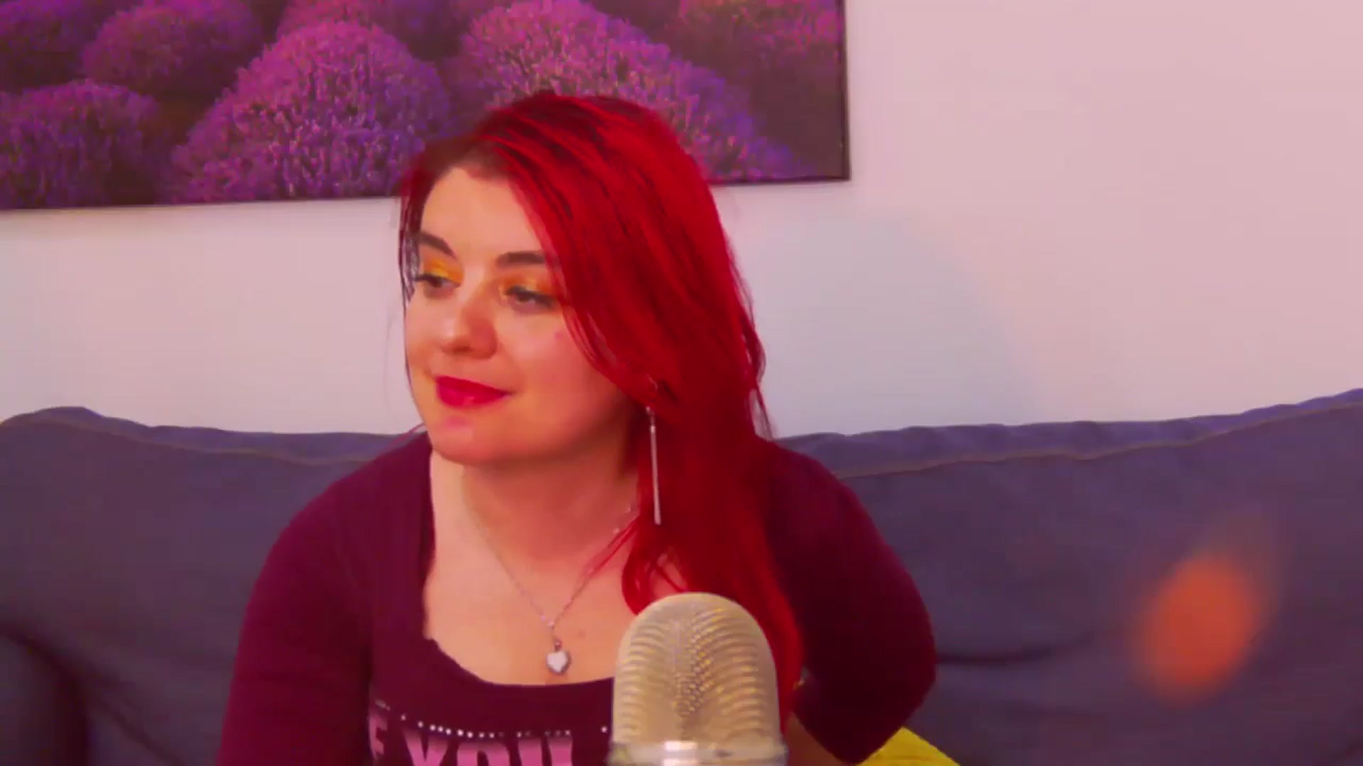 Gallery image thumbnail from Kellsie's myfreecams stream on, 05/03/2024, 09:44 image 9 of 20