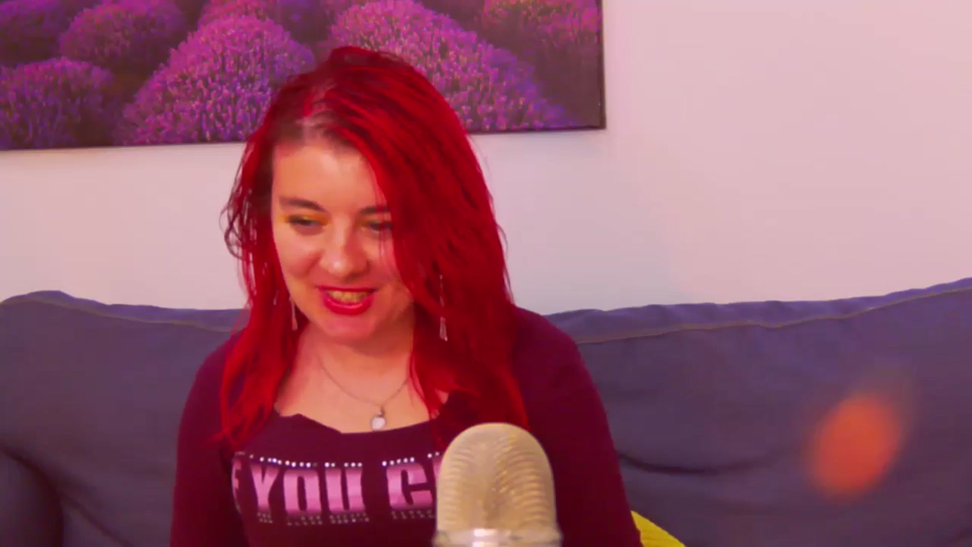 Gallery image thumbnail from Kellsie's myfreecams stream on, 05/03/2024, 09:44 image 12 of 20