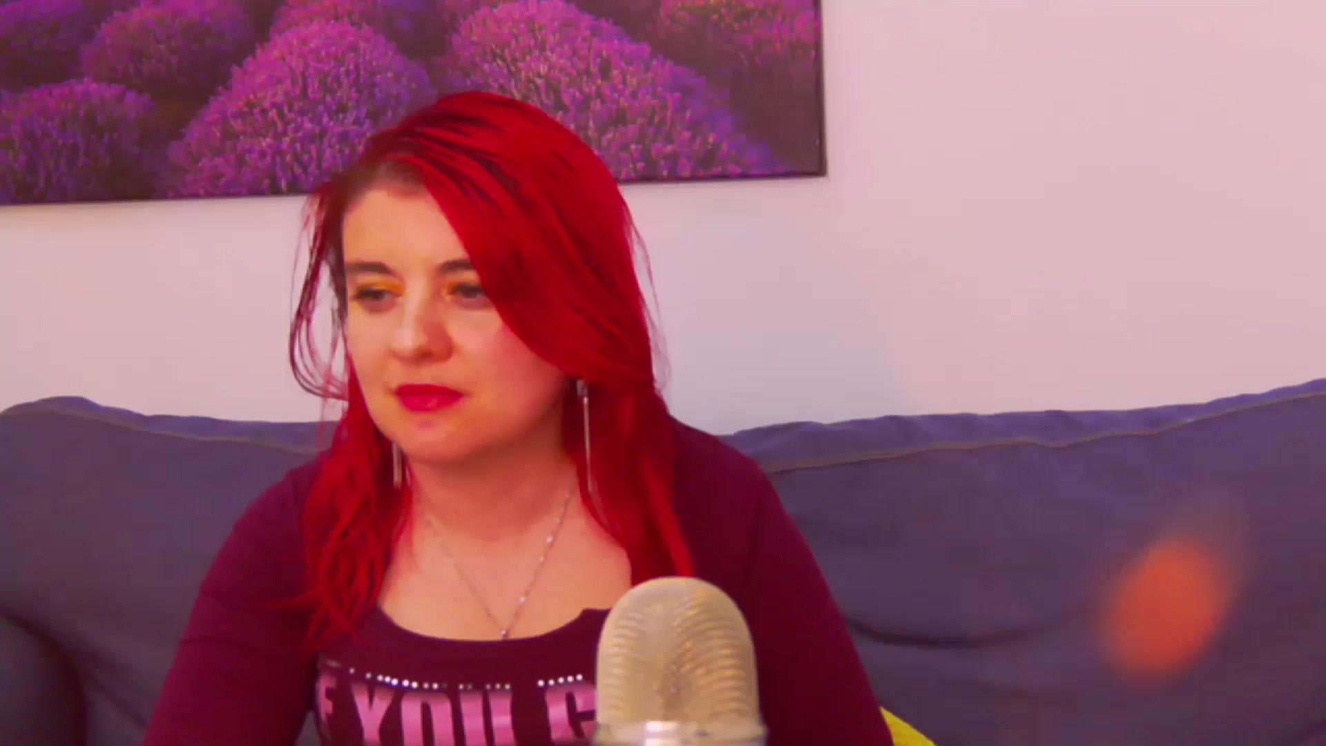 Gallery image thumbnail from Kellsie's myfreecams stream on, 05/03/2024, 09:44 image 20 of 20