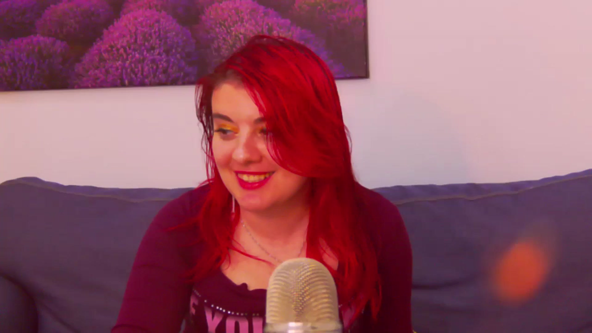 Gallery image thumbnail from Kellsie's myfreecams stream on, 05/03/2024, 09:44 image 6 of 20