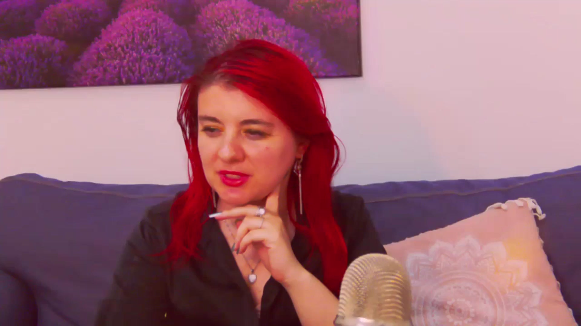 Gallery image thumbnail from Kellsie's myfreecams stream on, 05/03/2024, 10:20 image 5 of 20